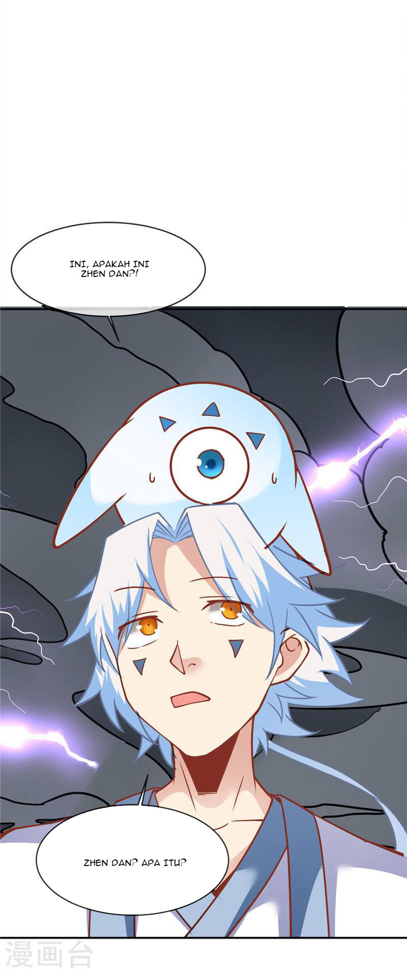 Supreme Godly System Chapter 217 Gambar 3